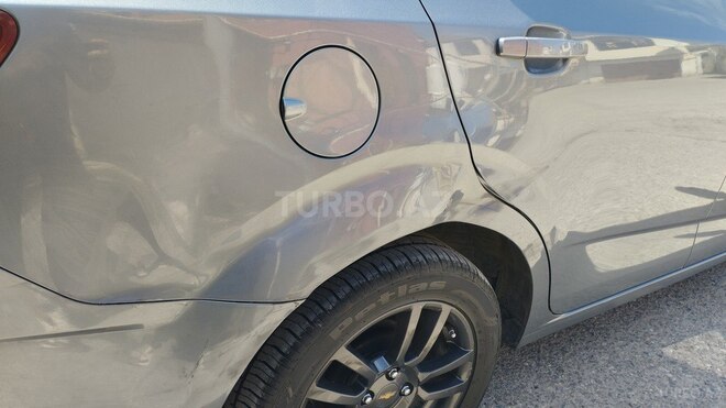Chevrolet Aveo 2014, 120,000 km - 1.4 l - Bakı