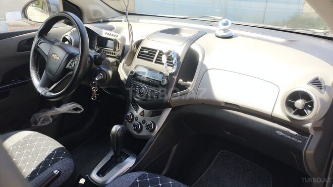 Chevrolet Aveo 2014, 120,000 km - 1.4 l - Bakı