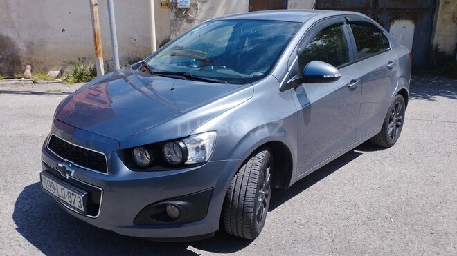 Chevrolet Aveo 2014, 120,000 km - 1.4 l - Bakı