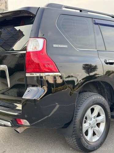 Toyota Land Cruiser Prado 2011, 195,000 km - 2.7 l - Bakı