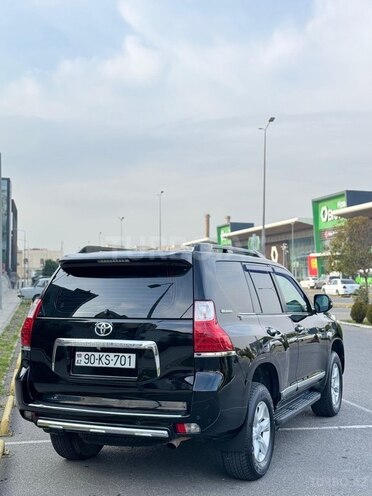 Toyota Land Cruiser Prado 2011, 195,000 km - 2.7 l - Bakı