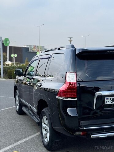 Toyota Land Cruiser Prado 2011, 195,000 km - 2.7 l - Bakı