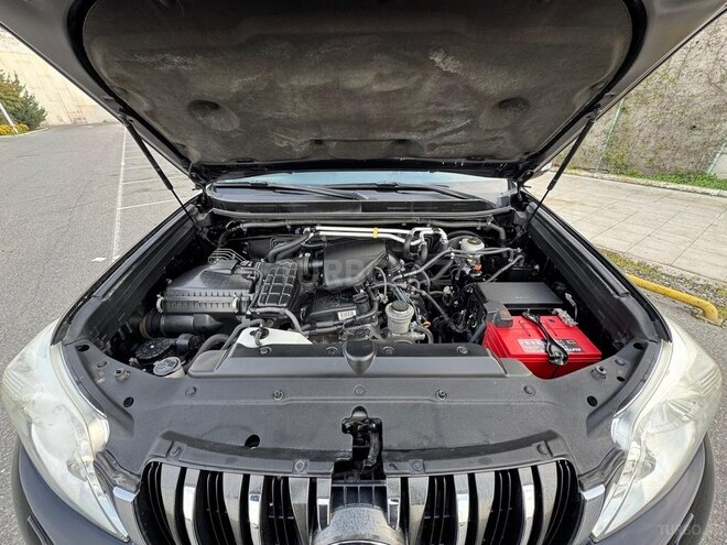 Toyota Land Cruiser Prado 2011, 195,000 km - 2.7 l - Bakı