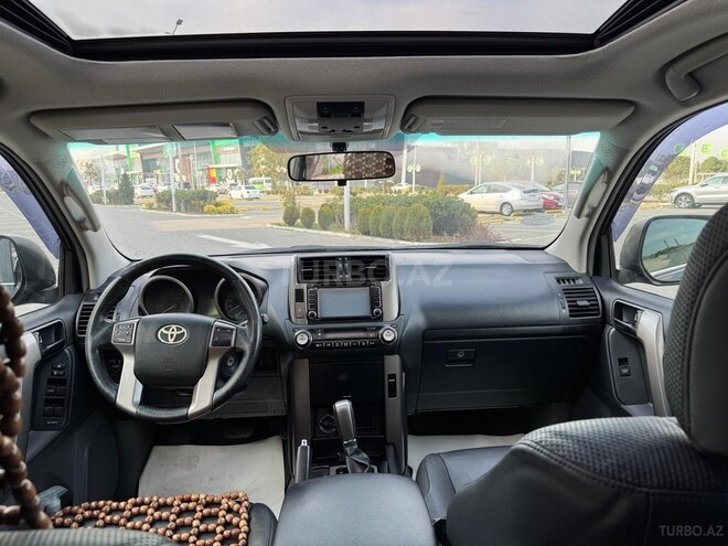 Toyota Land Cruiser Prado 2011, 195,000 km - 2.7 l - Bakı