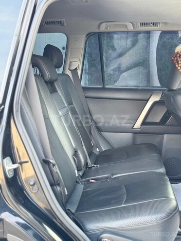 Toyota Land Cruiser Prado 2011, 195,000 km - 2.7 l - Bakı