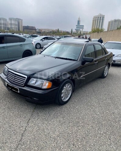 Mercedes C 230 1999, 384,000 km - 2.3 л - Bakı