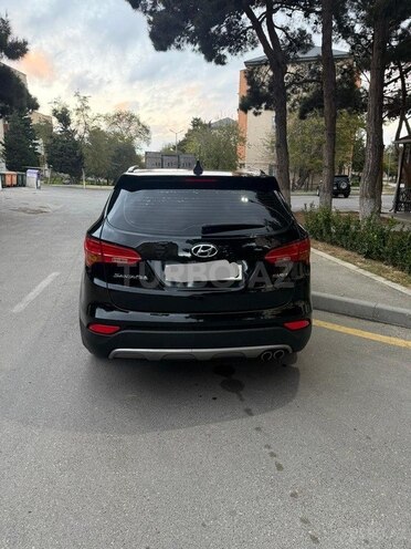 Hyundai Santa Fe 2014, 190,000 km - 2.0 l - Bakı