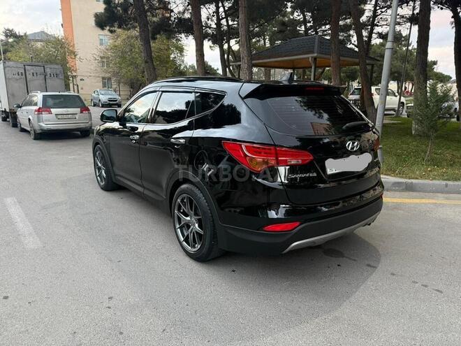 Hyundai Santa Fe 2014, 190,000 km - 2.0 l - Bakı