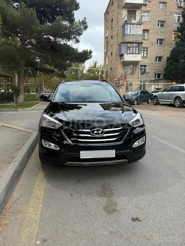 Hyundai Santa Fe 2014, 190,000 km - 2.0 l - Bakı