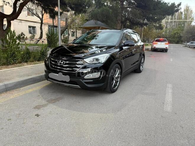 Hyundai Santa Fe 2014, 190,000 km - 2.0 l - Bakı