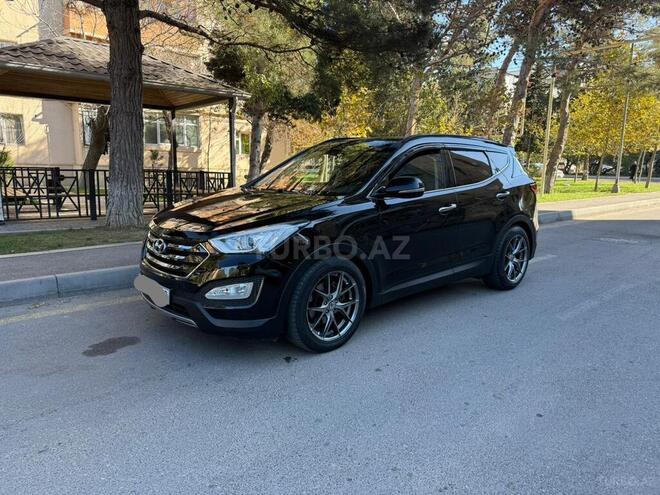 Hyundai Santa Fe 2014, 190,000 km - 2.0 l - Bakı