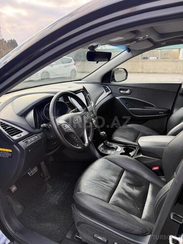 Hyundai Santa Fe 2014, 190,000 km - 2.0 l - Bakı