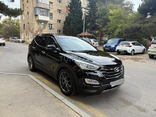 Hyundai Santa Fe 2014, 190,000 km - 2.0 l - Bakı