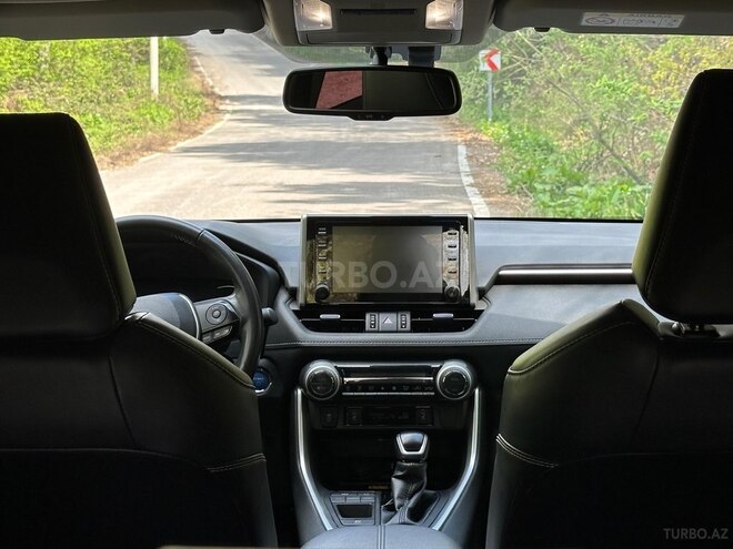 Toyota RAV4 2022, 74,200 km - 2.5 л - Bakı