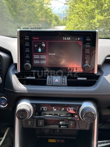 Toyota RAV4 2022, 74,200 km - 2.5 л - Bakı