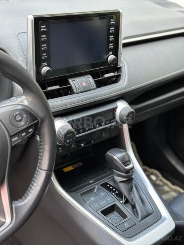 Toyota RAV4 2022, 74,200 km - 2.5 л - Bakı