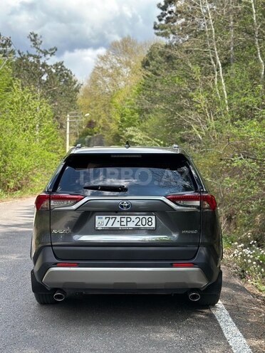 Toyota RAV4 2022, 74,200 km - 2.5 л - Bakı