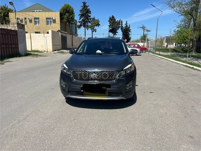 Kia Sorento 2016, 157,850 km - 2.0 l - Xaçmaz