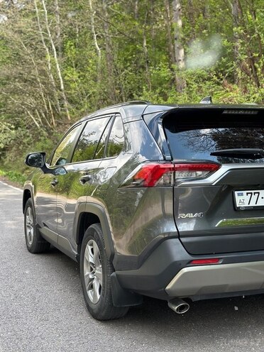 Toyota RAV4 2022, 74,200 km - 2.5 л - Bakı