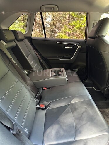 Toyota RAV4 2022, 74,200 km - 2.5 л - Bakı
