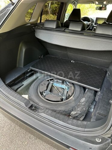 Toyota RAV4 2022, 74,200 km - 2.5 л - Bakı