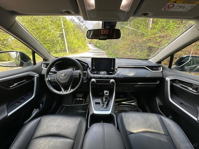 Toyota RAV4 2022, 74,200 km - 2.5 л - Bakı
