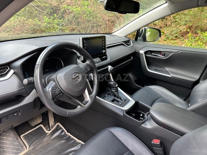 Toyota RAV4 2022, 74,200 km - 2.5 л - Bakı
