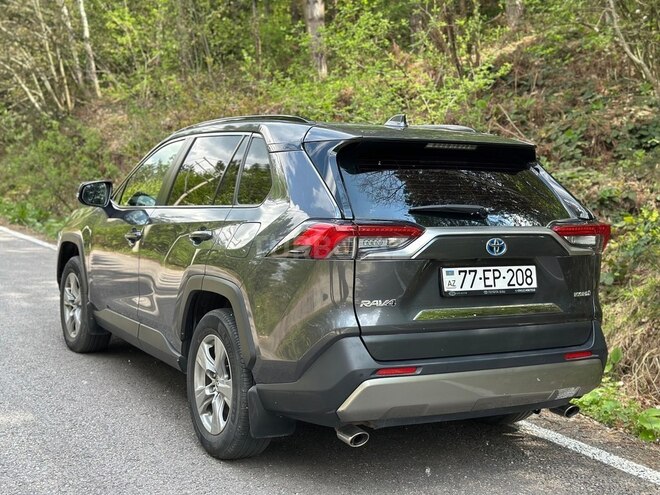 Toyota RAV4 2022, 74,200 km - 2.5 л - Bakı