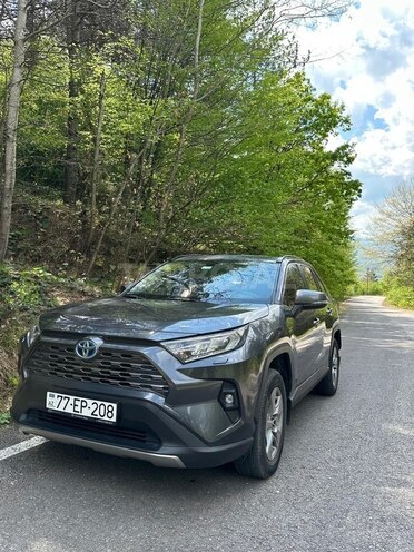 Toyota RAV4 2022, 74,200 km - 2.5 л - Bakı