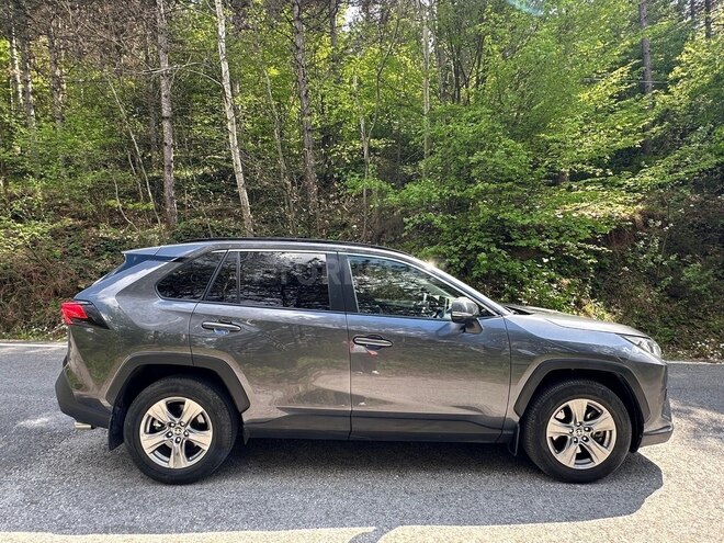 Toyota RAV4 2022, 74,200 km - 2.5 л - Bakı