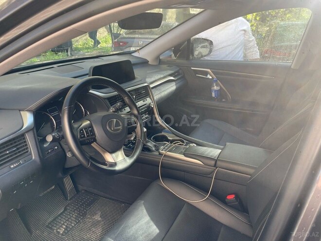 Lexus RX 300 2022, 10,000 km - 2.0 л - Bakı