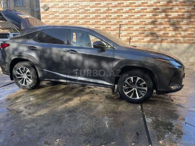 Lexus RX 300 2022, 10,000 km - 2.0 л - Bakı