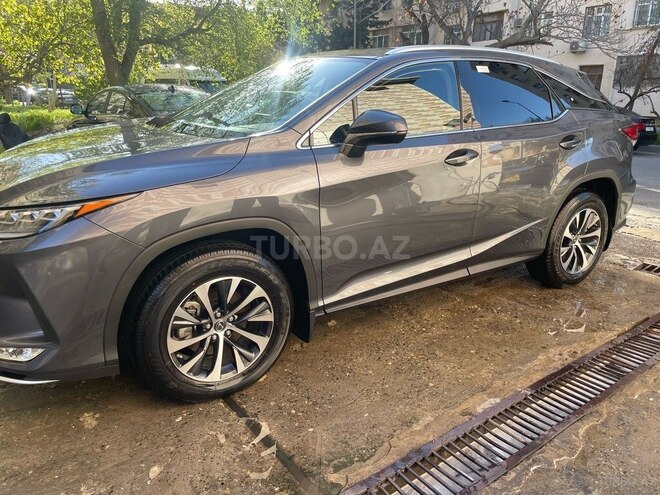 Lexus RX 300 2022, 10,000 km - 2.0 л - Bakı