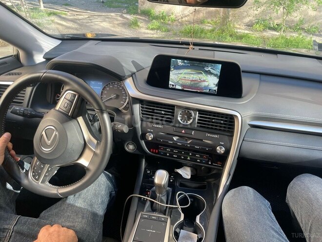 Lexus RX 300 2022, 10,000 km - 2.0 л - Bakı