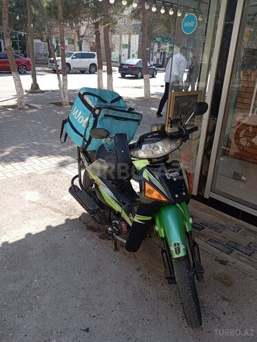 Tufan CUB50 2021, 17,000 km - 0.1 л - Bakı