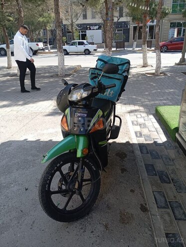 Tufan CUB50 2021, 17,000 km - 0.1 л - Bakı