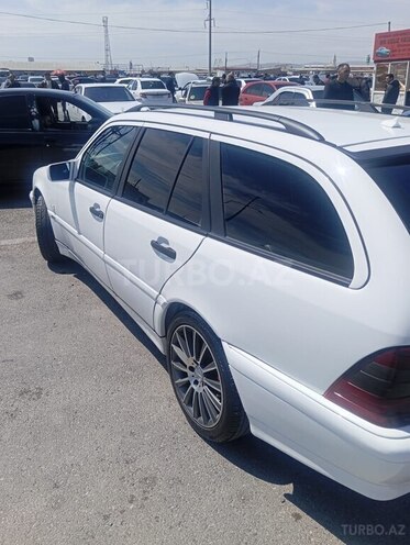 Mercedes C 220 d 1999, 565,878 km - 2.2 l - Bakı
