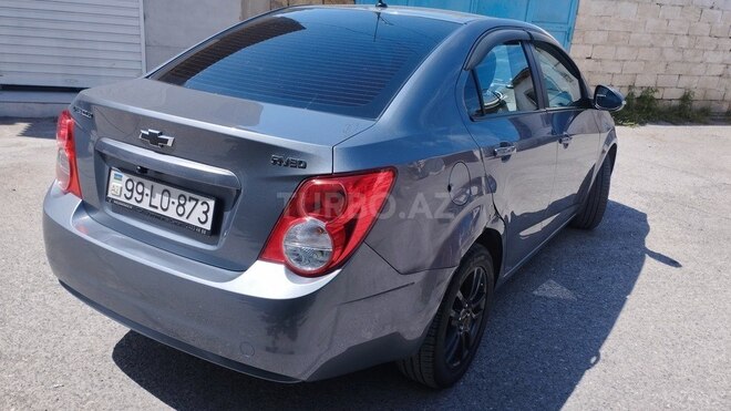 Chevrolet Aveo 2014, 120,000 km - 1.4 l - Bakı