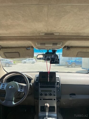 Nissan Pathfinder 2005, 369,000 km - 2.5 л - Bakı