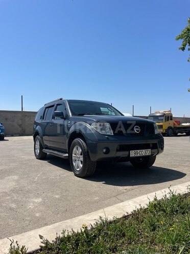Nissan Pathfinder 2005, 369,000 km - 2.5 л - Bakı