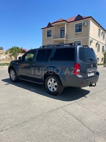 Nissan Pathfinder 2005, 369,000 km - 2.5 л - Bakı