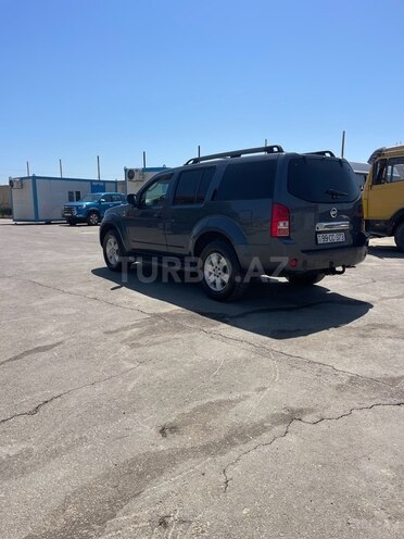 Nissan Pathfinder 2005, 369,000 km - 2.5 л - Bakı