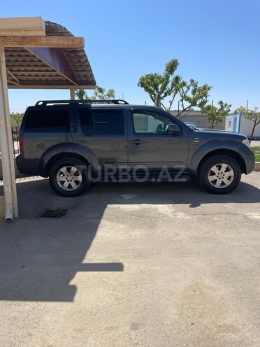 Nissan Pathfinder 2005, 369,000 km - 2.5 л - Bakı