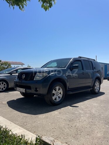 Nissan Pathfinder 2005, 369,000 km - 2.5 л - Bakı