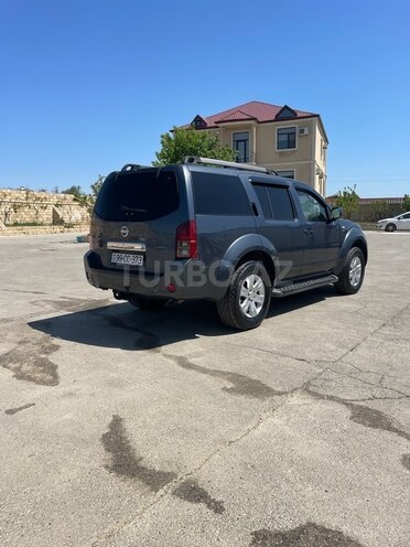 Nissan Pathfinder 2005, 369,000 km - 2.5 л - Bakı