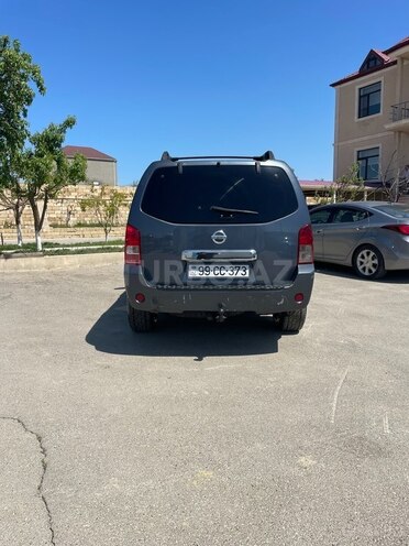 Nissan Pathfinder 2005, 369,000 km - 2.5 л - Bakı