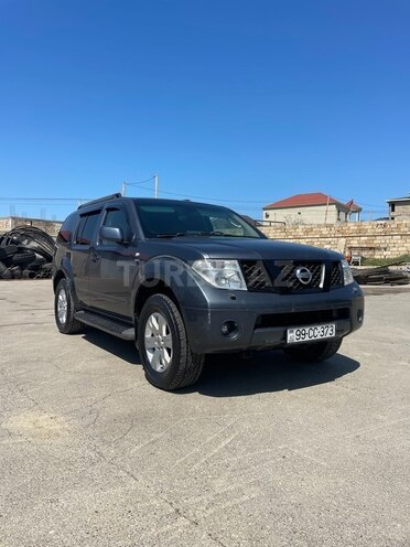 Nissan Pathfinder 2005, 369,000 km - 2.5 л - Bakı