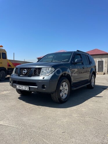Nissan Pathfinder 2005, 369,000 km - 2.5 л - Bakı