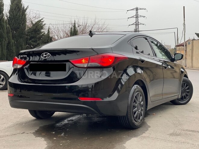 Hyundai Elantra 2015, 134,500 km - 1.8 л - Bakı