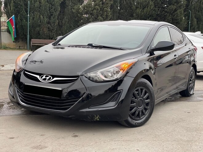Hyundai Elantra 2015, 134,500 km - 1.8 л - Bakı
